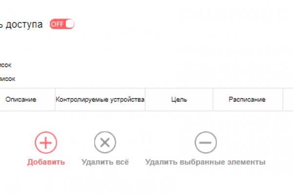 Кракен упал